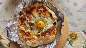 Настоящая пицца Лава по-Неаполитански 🍕 🌋 🇮🇹