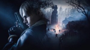 Resident Evil 4. прохождение. начало. часть 1