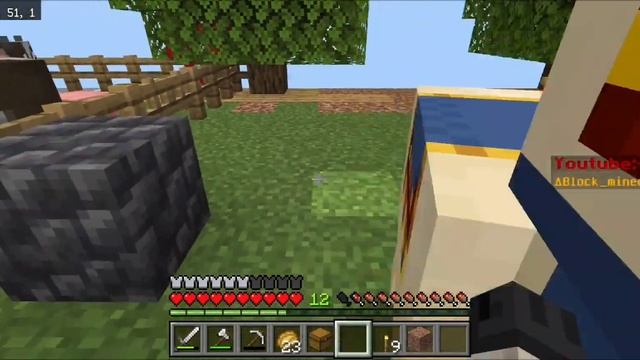 #6 часть/ Эволюция. 😰Майнкрафт , но это ОДИН блок смотреть онлайн