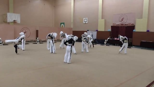 Танець "Собачий вальс" ПЕРЛИНА ПОЛІССЯ смотреть онлайн