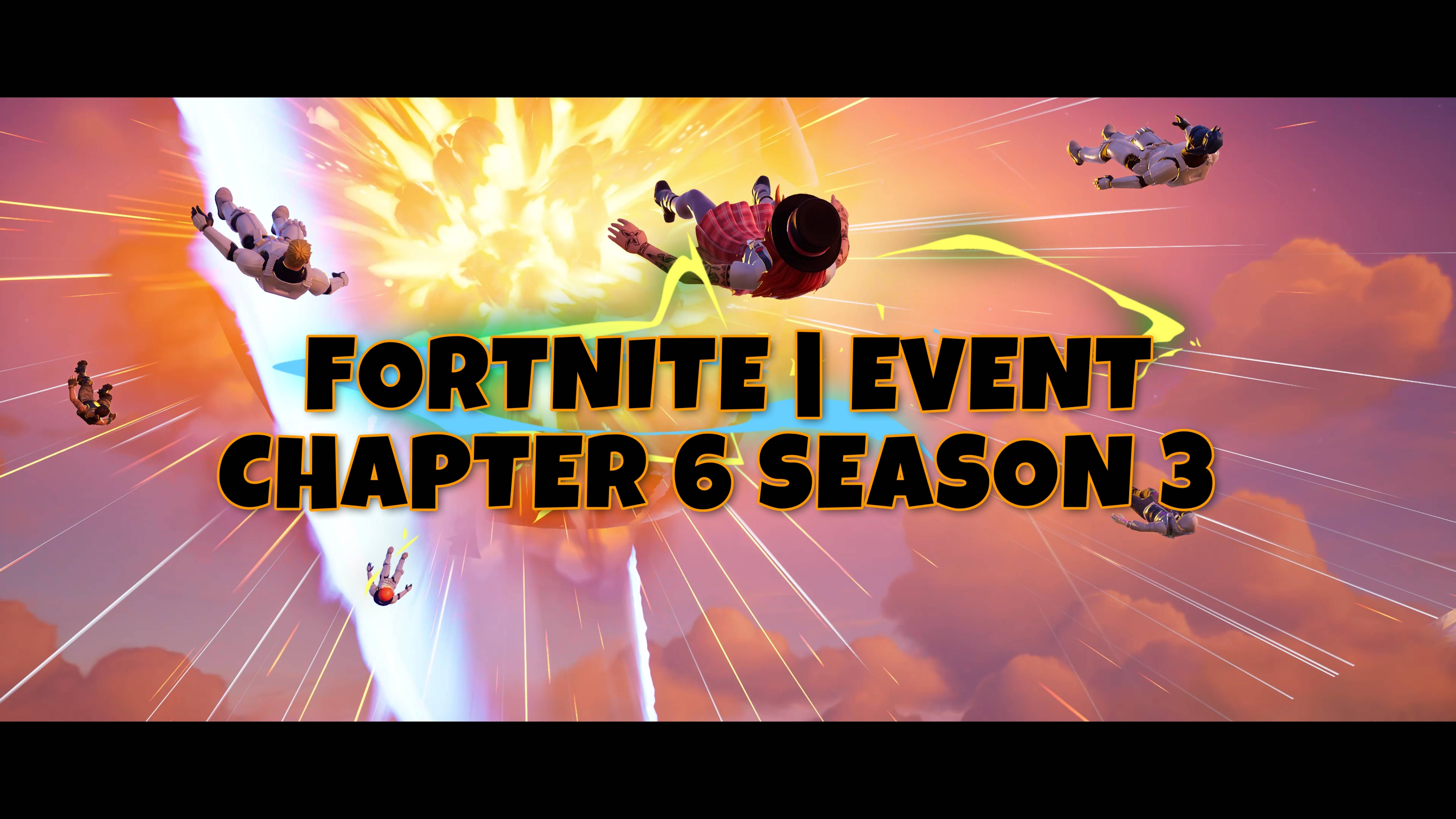 Fortnite | Записал ВЕСЬ ивент глава 6 сезон 3 – разочарование или восторг?