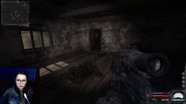 S.T.A.L.K.E.R.:Чисте Небо - КОРДОН! Рідний Кордон! (Проходженн