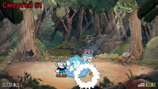 Я Прошёл Cuphead С Другом На 300% За 24 ЧАСА! смотреть онлайн