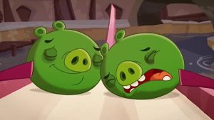 Энгри Бердс-Сердитые птички: Неземная любовь (Дубляж Р