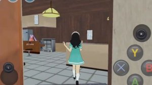 КАК ВЕРНУТЬ ОРУЖИЕ В HIGH SCHOOL SIMULATOR 2018     °      ꕀ      ౿