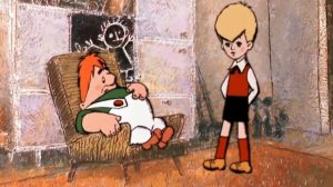 Малыш и Карлсон (1968)