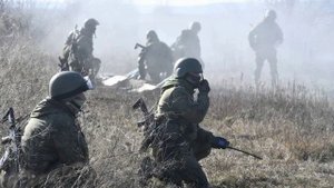 Лесополка. Штурмовикам ВС РФ Посвящается.СВО.