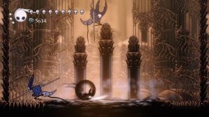 БОЕВЫЕ СЕСТРЫ БЕЗ УРОНА. Hollow Knight прохождение боссов бе