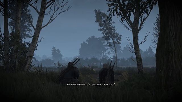 [1/2] Освежим память в Ведьмак 3: Дикая Охота [The Witcher 3: Wild H смотреть онлайн