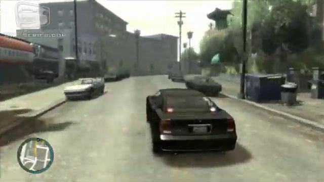 GTA 4 - Most Wanted - Rodney McEniry