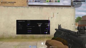 ОБЗОР LUNACY PC / ЛУЧШИЙ СОФТ НА STANDOFF 2 / 0.30.0