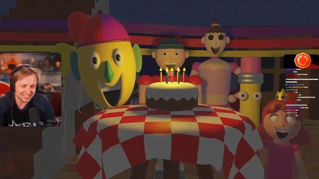 Стинт играет: Julian & Friends смотреть онлайн