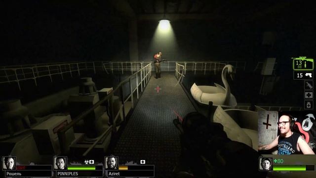 Left 4 dead 2: | Мрачный карнавал | Прохождение 10# | Эксперт | ( смотреть онлайн