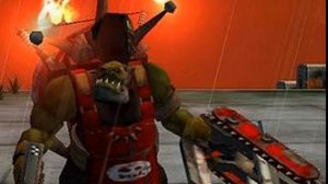 Warhammer 40,000： Dawn of War – Soulstorm. Старший сварщик. Все реплики