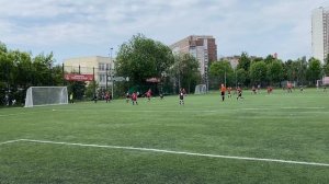 Первенство Москвы (7 тур), Спарта 2016 - ЦФП им. Логунова 2015 (8:0), 07.06.2025