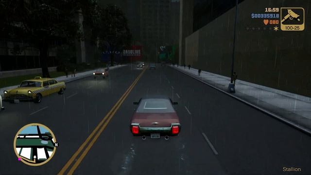 СПЛОШНЫЕ ВЗРЫВЫ! | Grand Theft Auto III – The Definitive Edition #6 смотреть онлайн