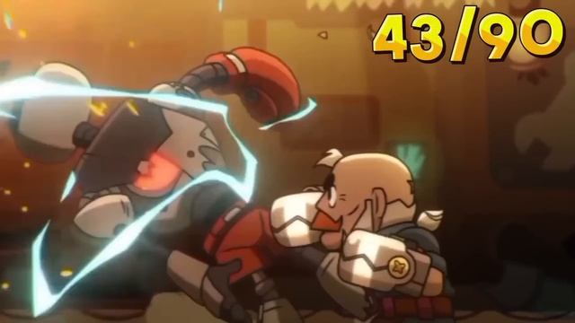 СМОГУ ли Я назвать 90 БОЙЦОВ за 8 МИНУТ 🕚 смотреть онлайн