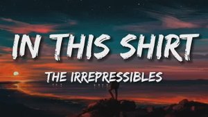The Irrepressibles - In This Shirt (lyrics)