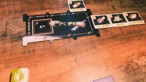 ПОКОРИТЕЛИ КОСМОСА соло партия в настольную игру