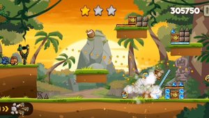 Небольшая передышка - щелкаем уровни, как орешки | MobileGameHub