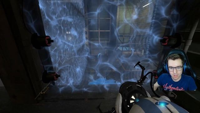 Стрим от 16.01.2024 - Portal 2. Финал кооператива смотреть онлайн