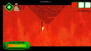 Новый хорор мод по Балди ! Subterbaldi