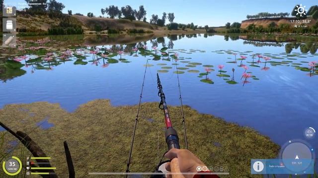 АХТУБА. НОВАЯ АКТИВНАЯ ТОЧКА НА БУФФАЛО И КАРПА смотреть онлайн