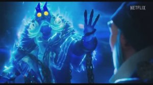 Скрудж_ Рождественская песнь (2022) Трейлер на русском