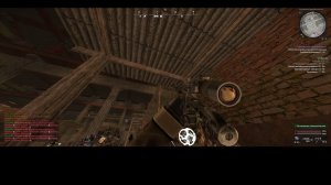 Stalcraft один в поле воин.