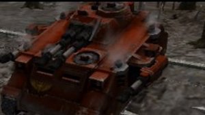 Warhammer 40,000： Dawn of War – Soulstorm. Хищник-уничтожитель. Все реплики