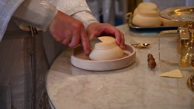 ТРОИЦКАЯ РОДИТЕЛЬСКАЯ СУББОТА