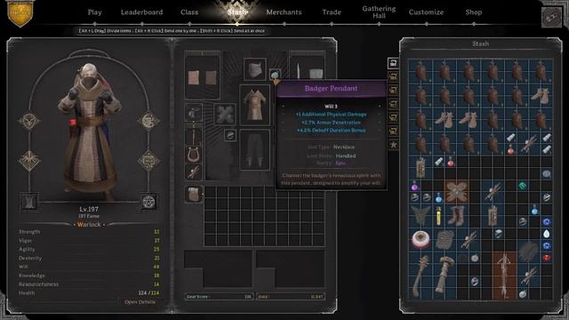 Самый Сломанный Билд в Dark and Darker Мультикласс Абуз Снох? смотреть онлайн