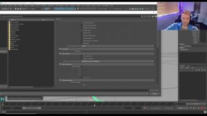 Unreal Engine для аниматоров,  урок 1: экспорт FBX из Maya