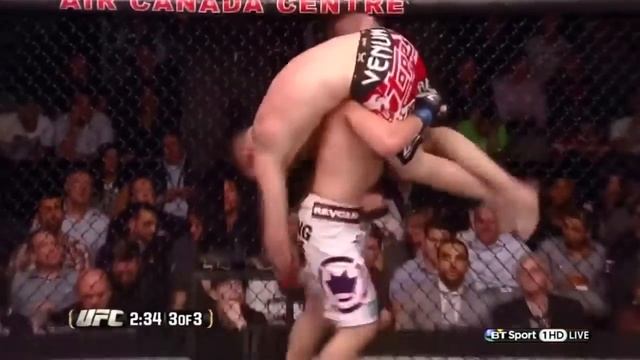 UFC COMBO VINE НОКАУТЫ 2016 смотреть онлайн