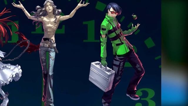 Persona 3 & 5, чем примечательны эти игры? смотреть онлайн