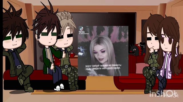 Реакция пустых на тт(эт канон,но не с Майком и Шоном) смотреть онлайн