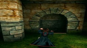 Гарри Поттер и Тайная Комната (2002) - [Прохождение #03] By WEB