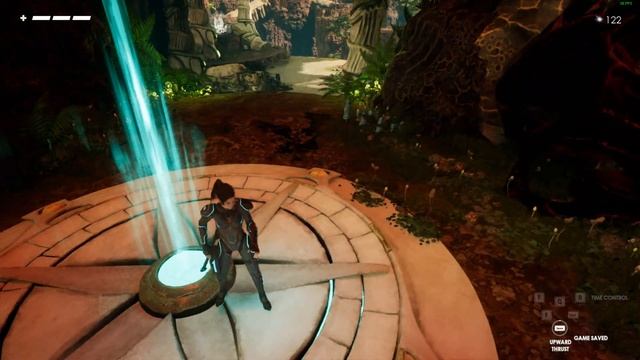 НОВАЯ ЛАРА КРОФТ? Otherskin - Gameplay No Commentary смотреть онлайн