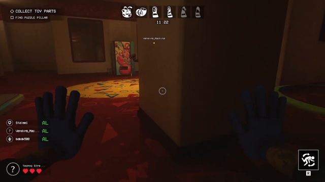 PROJECT PLAYTIME - ИСПОРЧЕН? | ИГРА ЗАБРОШЕНА, И ОЧЕНЬ ЖАЛЬ! смотреть онлайн