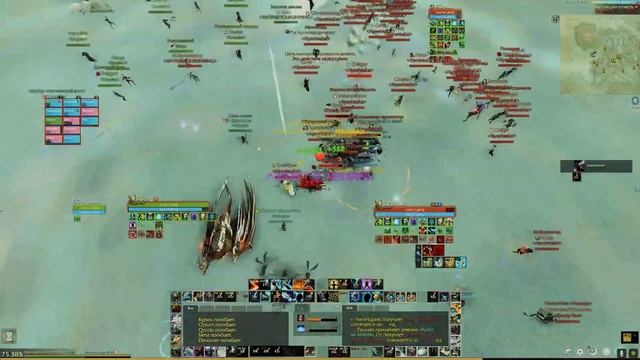 ArcheAge 10.0 PvP //Victrix\\ праймовое с ксанатоса смотреть онлайн