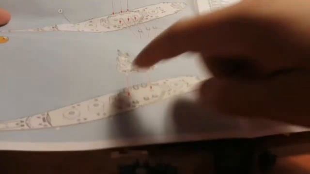 Сборка линкора Мусаши. Revell. (окраска ПВО - пытка) смотреть онлайн