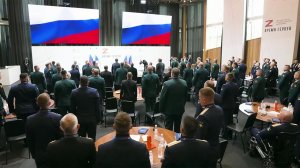 Стартовало обучение второго потока президентской программы "Время героев"