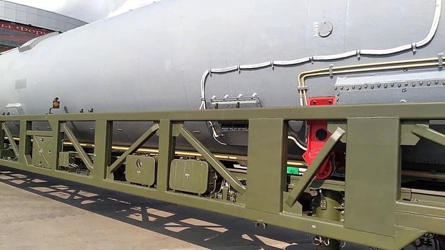 Стратегическая Ракета ГИПЕРЗВУКОВОГО КОМПЛЕКСА АВАН? смотреть онлайн