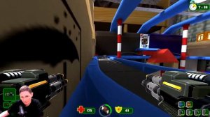 БАТЛА 3Д ШУТЕР ОНЛАЙН, С Никиткой Шуравиным ) BATLA 3D SHOOTER