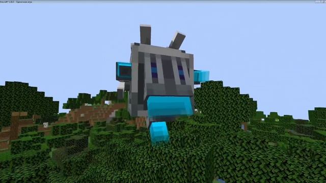 😱 Я добавил Райю-Прайм в Майнкрафт смотреть онлайн