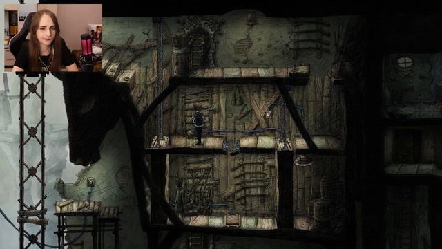 Они нашли свою половинку - Прохождение Creaks #10 смотреть онлайн