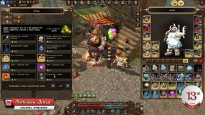 ПРАЗДНИЧНЫЙ ФЕСТИВАЛЬ ДОРИИ 2024-Drakensang Online