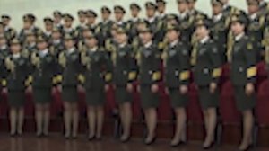 КИТАЙСКАЯ народная песня "СОЛНЦЕПЕК"