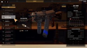 Обзор АК 74 Мощь и надёжность в Blackhawk Rescue Mission 5