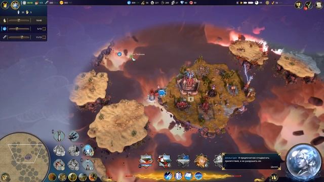 Driftland The Magic Revival #07 ➠ Кампания Темных Эльфов - Большой А? смотреть онлайн